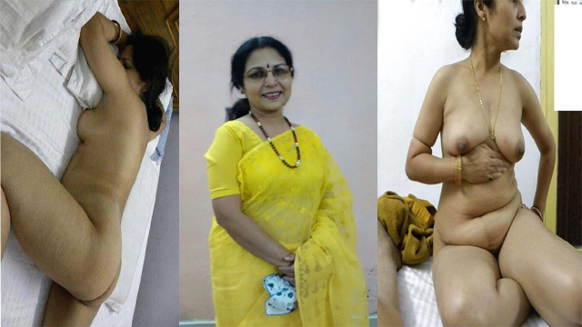 Mature College Principal Mom – Exposed Update Sex Mms