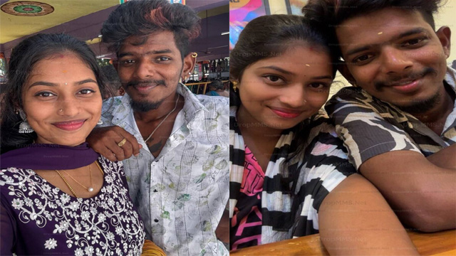 Tamil Sexy Couple  – Fucking Outdoor By Husband