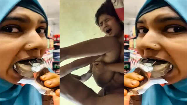 Desi Cute Horny Gf Blowjob – And Hard Fucking Mms