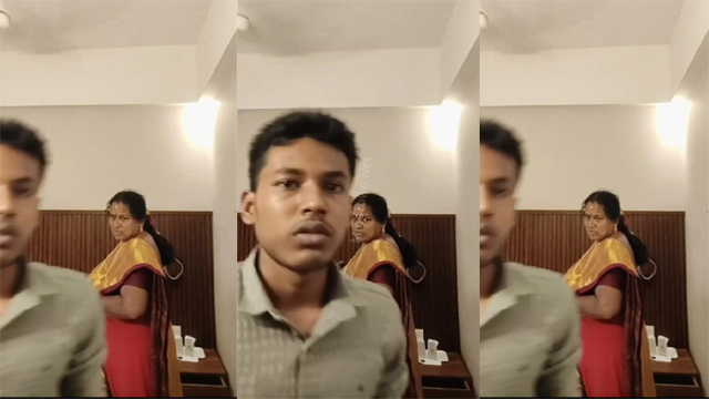 Bihari Desi Mom Changing Caught & Fucking Leaked