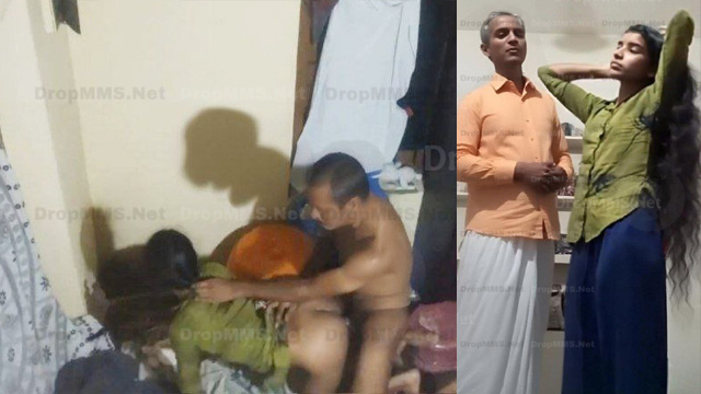 Saali Jijaji Dick Riding – Hard Cowgirl Moaning Loudly